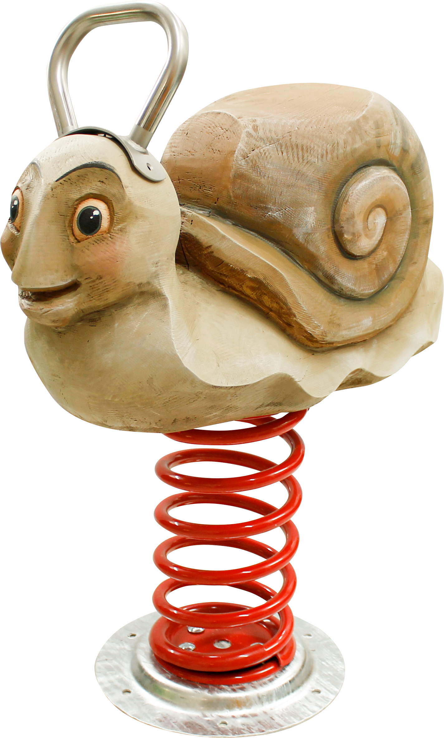 Schnecke Spielgerät